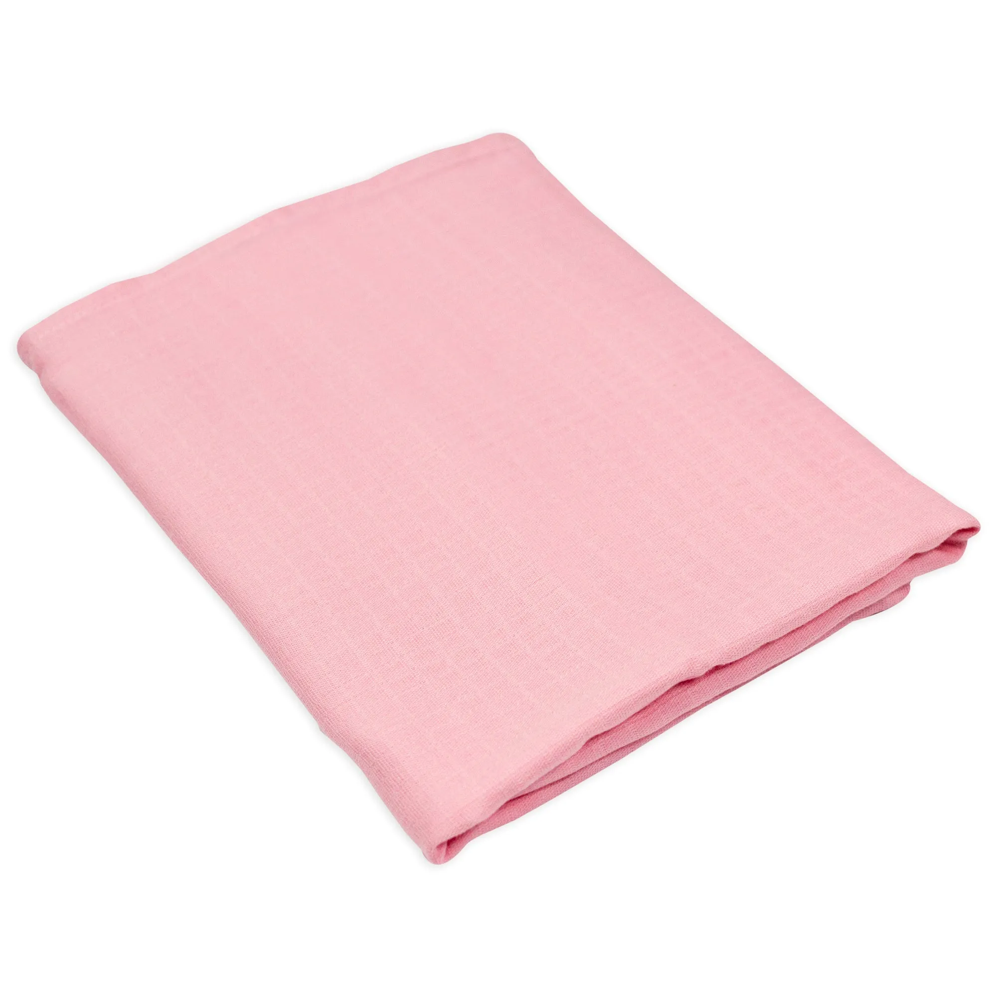 2-Pack Organic Cotton Swaddle Blankets