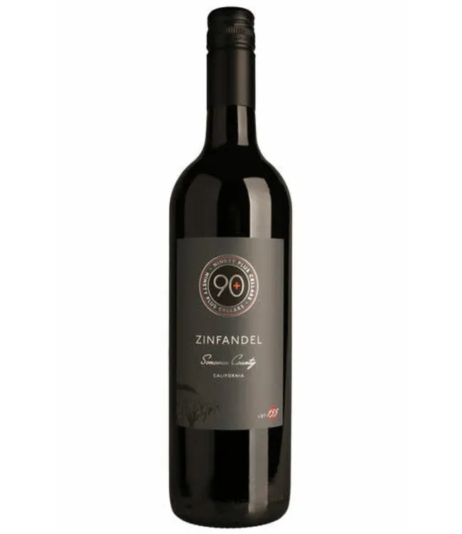 90  Cellars Lot 180 Zinfandel