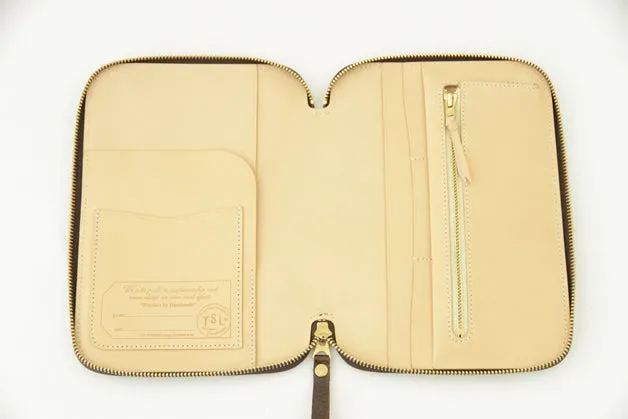 A5 The Superior Labor - Zip organizer in A5 | FREE International Shipping SL237