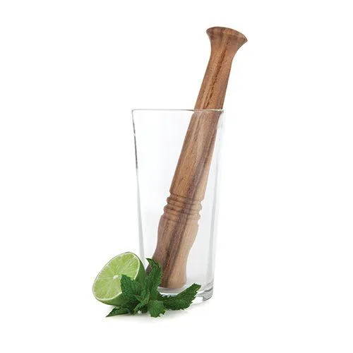 Acacia Wood Muddler