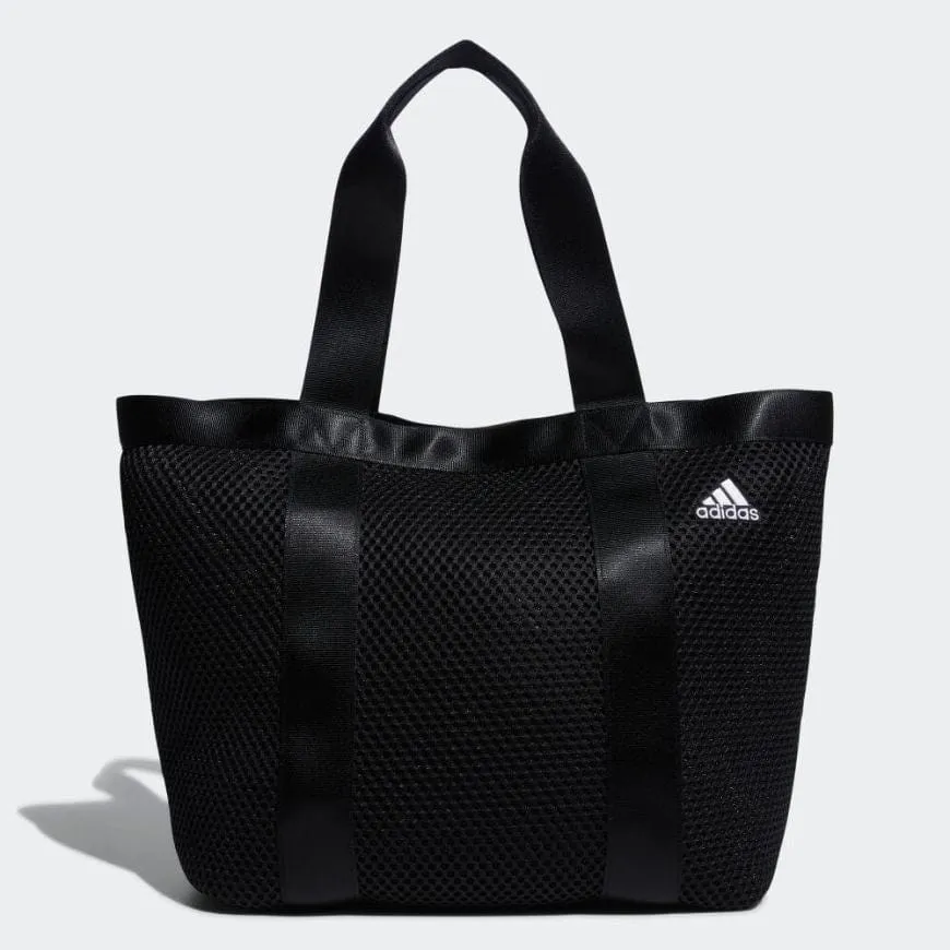 Adidas Must Haves Seasonal Tote Bag Unisex Training Bag Black