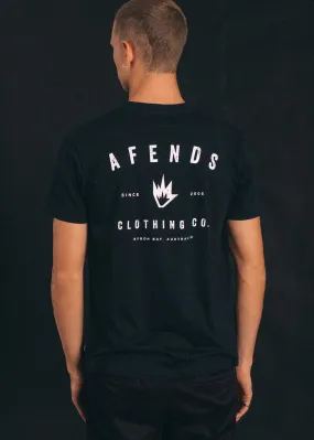 Afends Mens Clothing Co - Standard Fit Tee