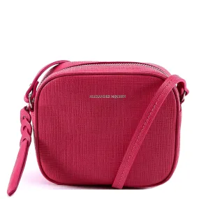 Alexander McQueen Mini Camera Bag