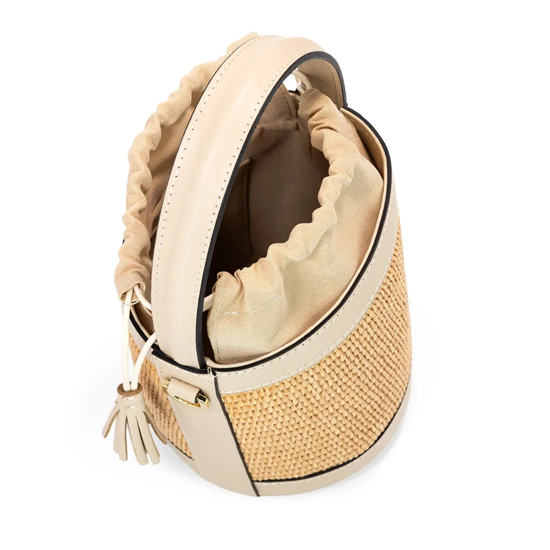 Amalfi Bucket Purse