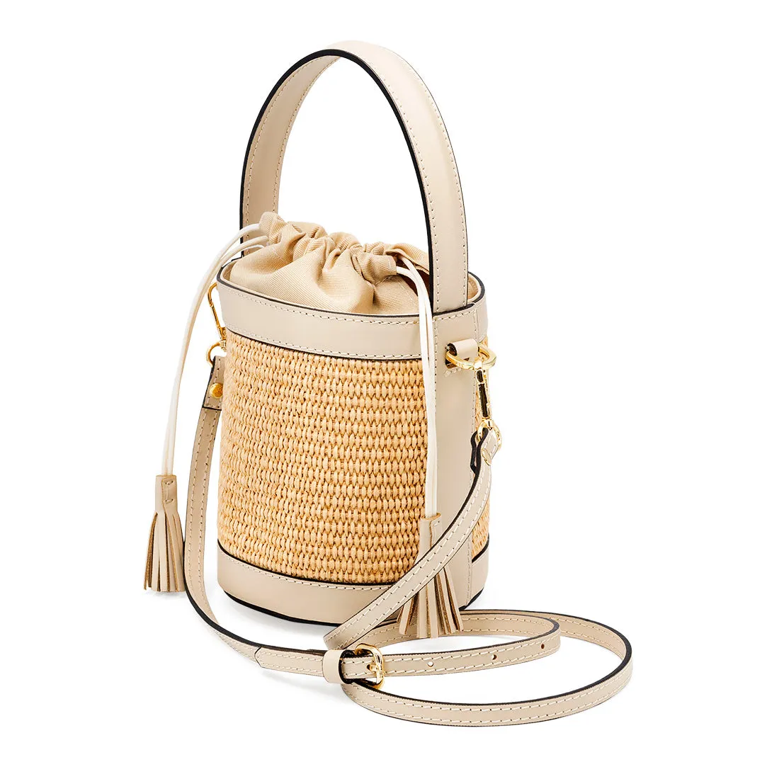 Amalfi Bucket Purse