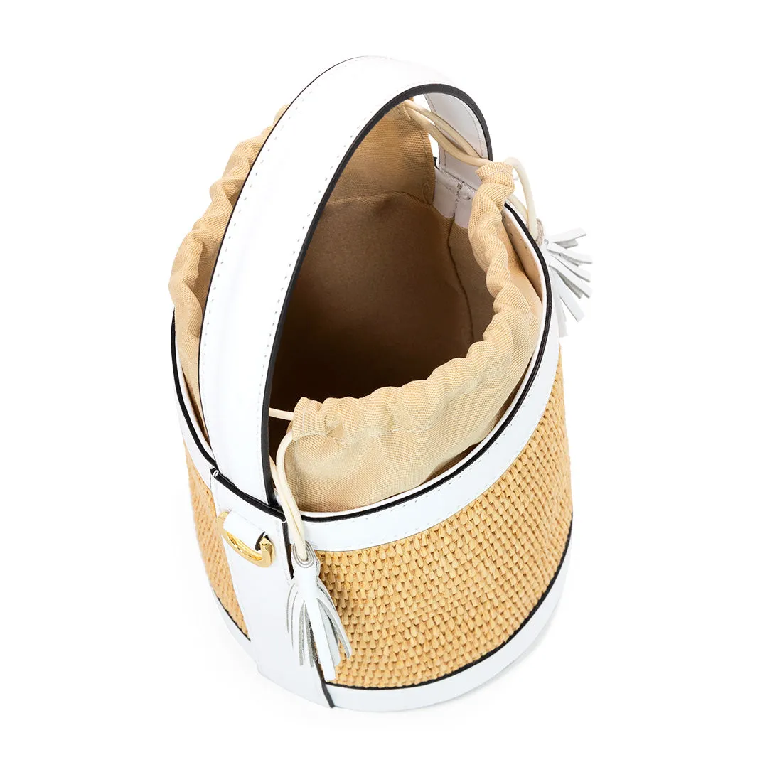 Amalfi Bucket Purse