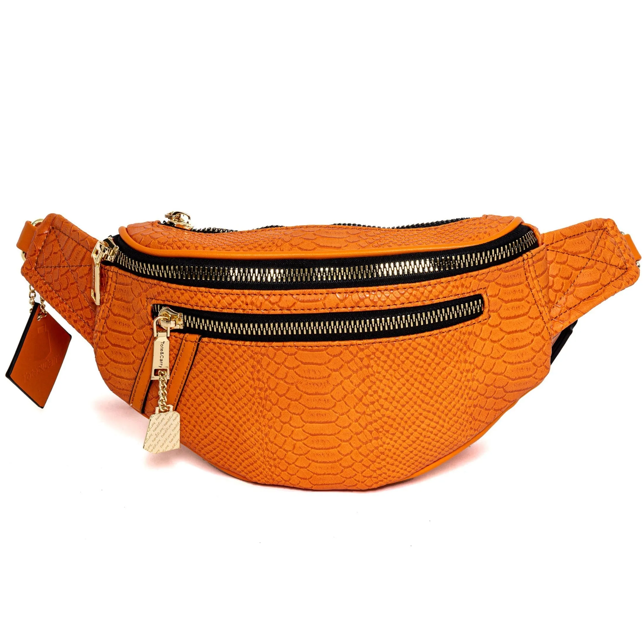 Apollo 1 Tangerine Fanny Pack