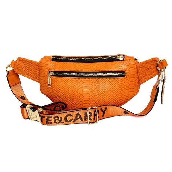 Apollo 1 Tangerine Fanny Pack