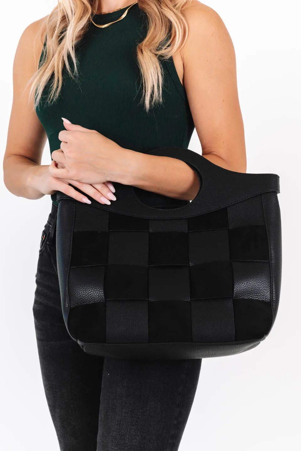 Around Town Bag - Black