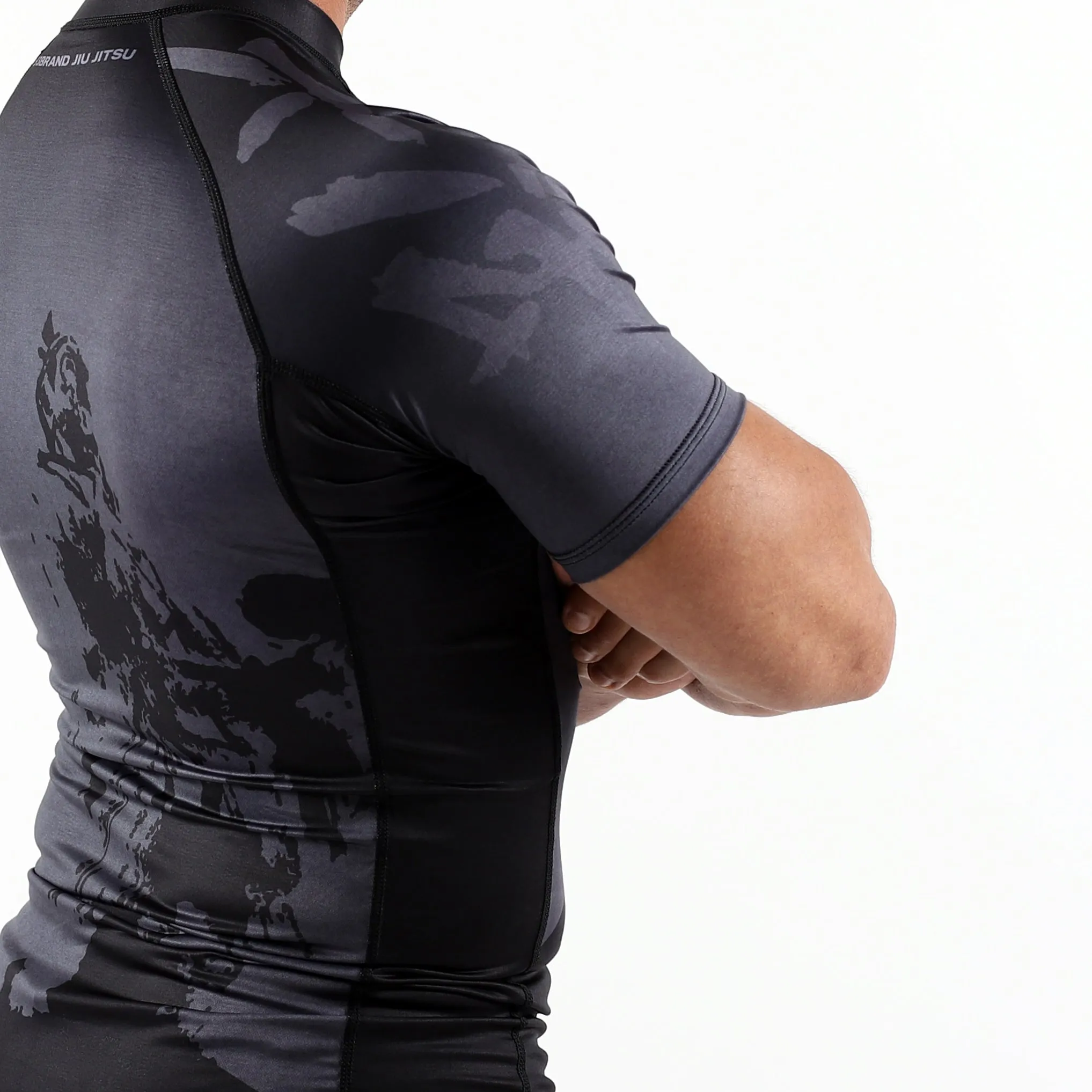 ART OF WAR V2 Rash Guard