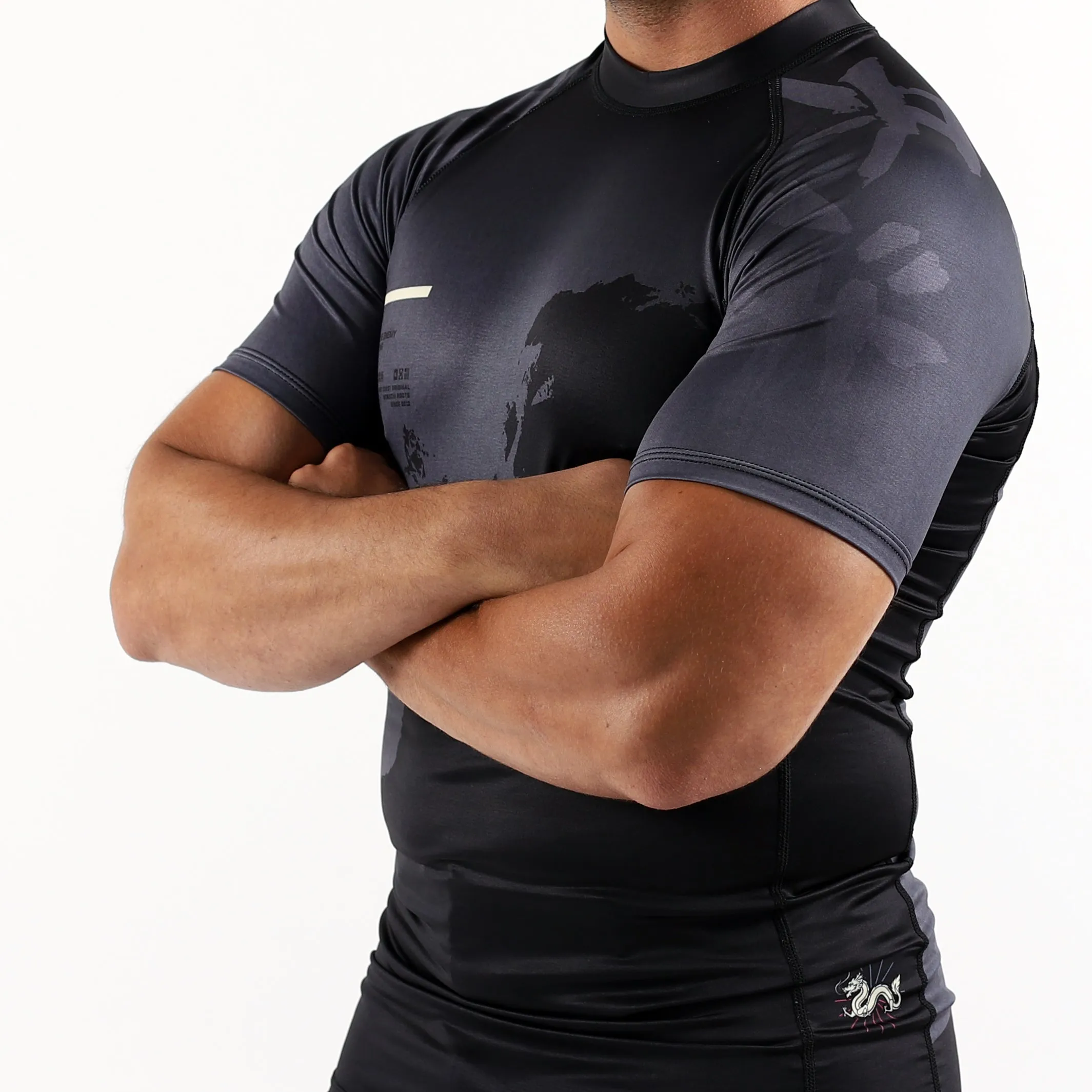 ART OF WAR V2 Rash Guard