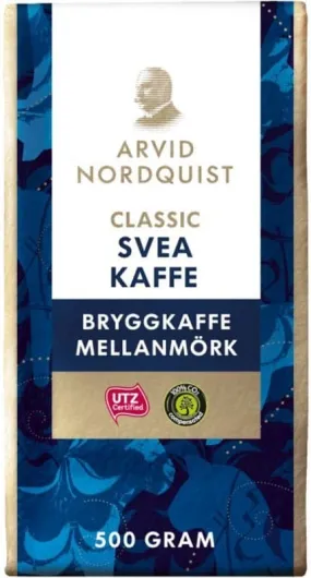 Arvid Nordquist Svea 500g, 6-Pack