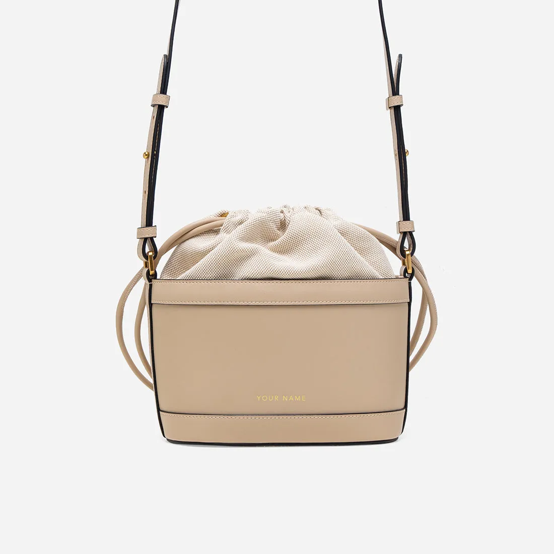 Avenue Bucket Bag