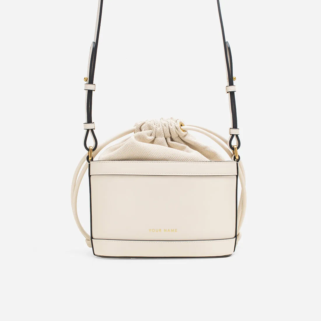 Avenue Bucket Bag