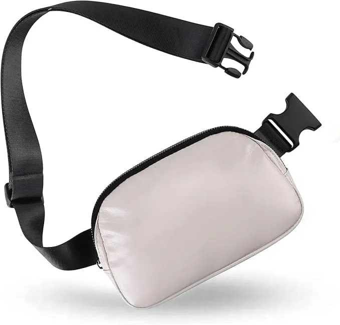 B1062 Liv Patent Leather Fanny Pack