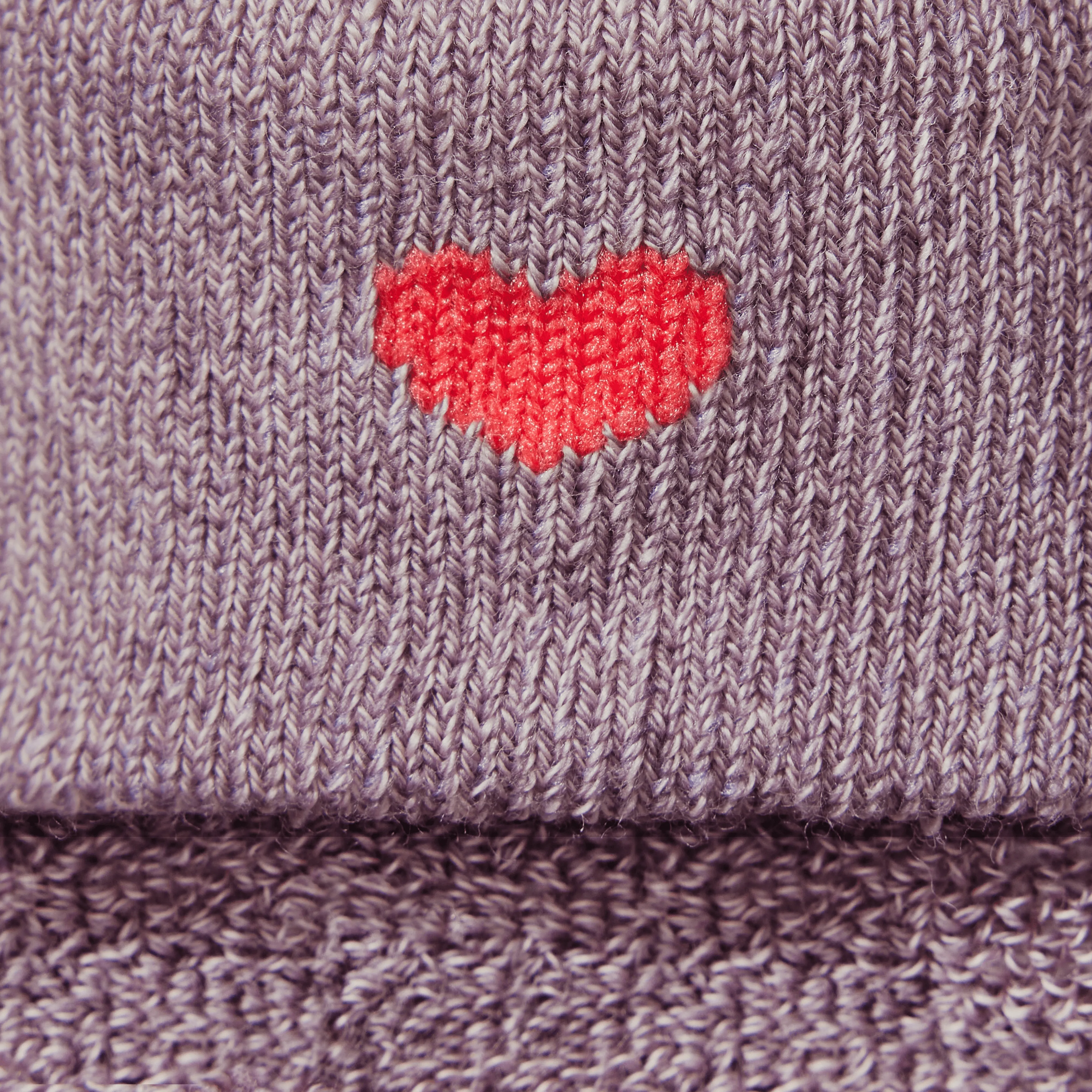 Baby Valentine's Day Reverse Terry Sock 4-Pack