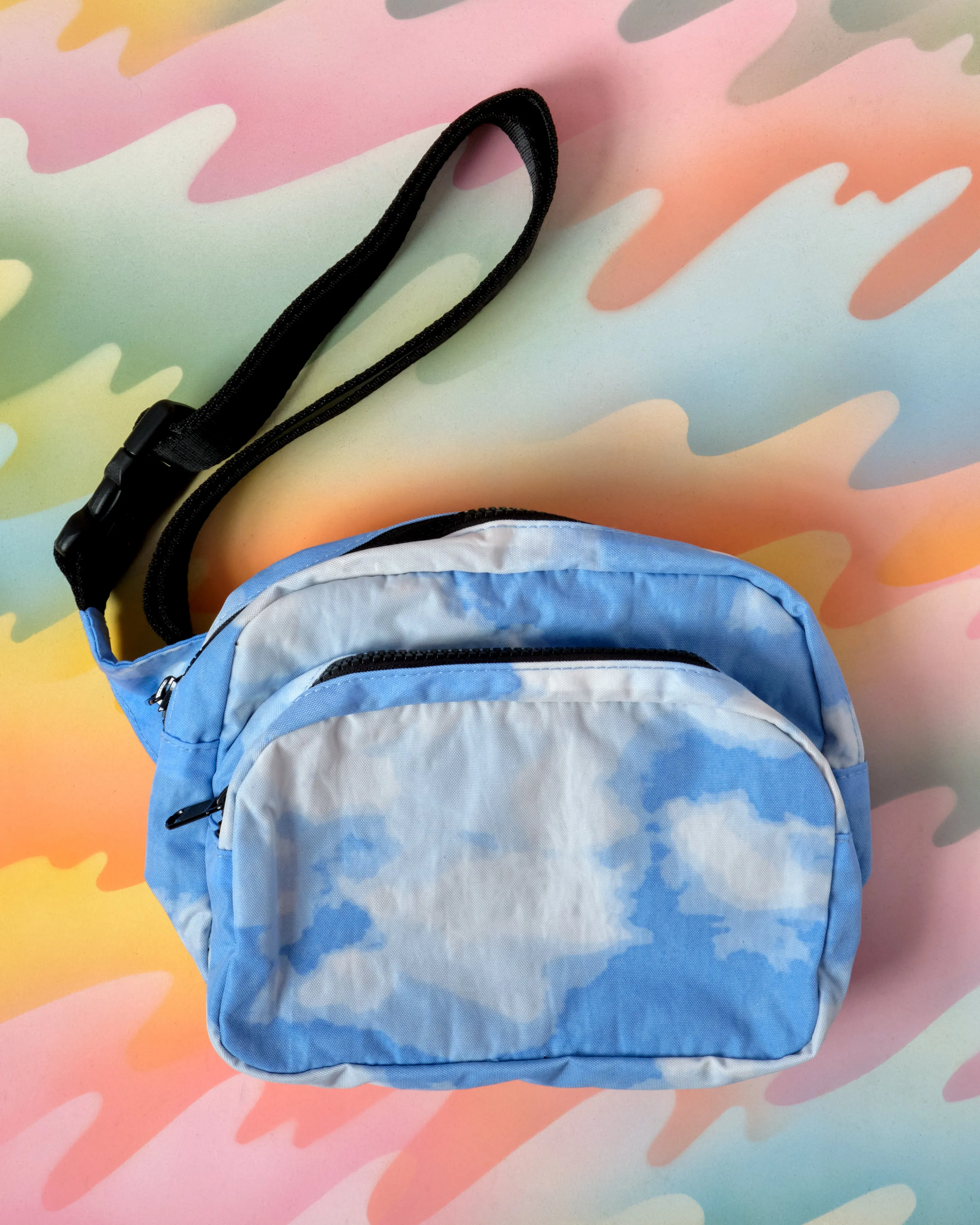 Baggu Fanny Pack - Clouds