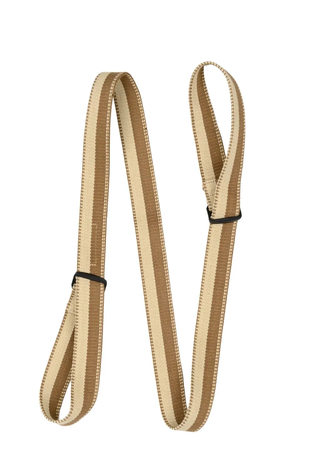 Bailey Yoga Mat Strap - Tan