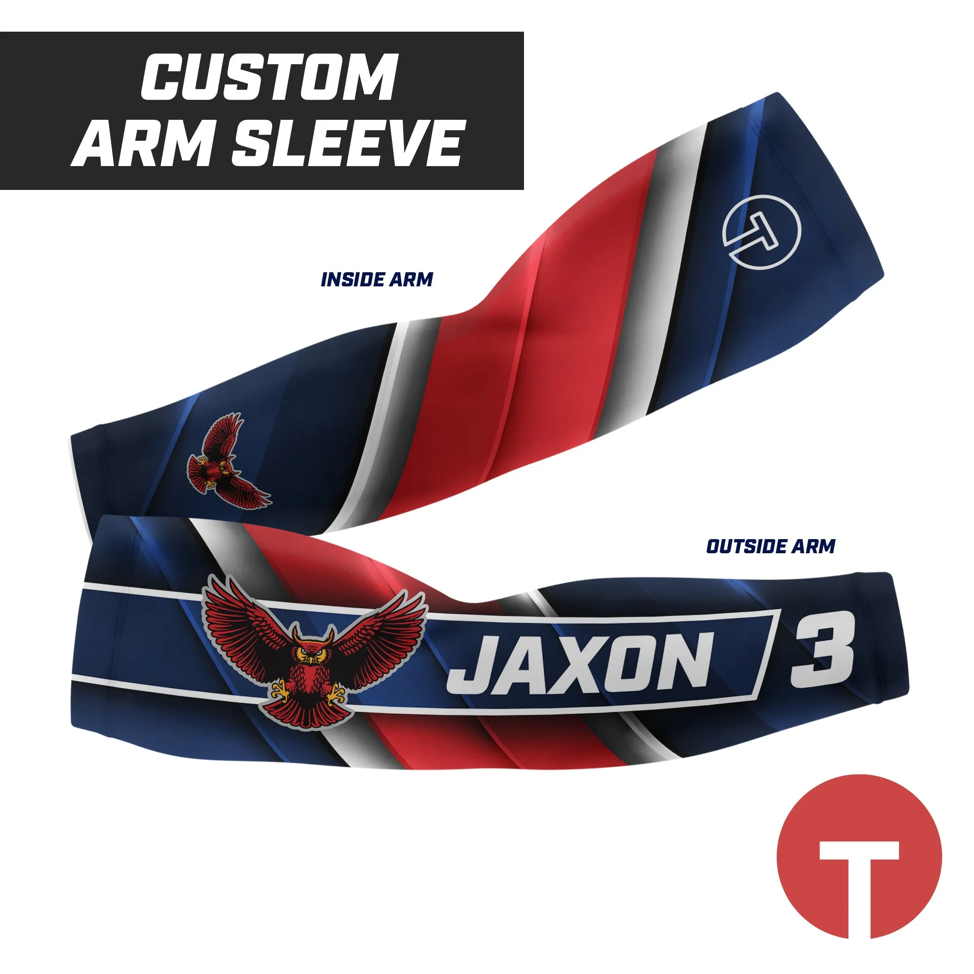 Barnstormers - Arm Sleeve