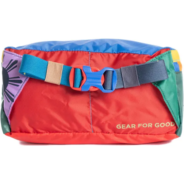 Bataan Del Día Fanny Pack 3L