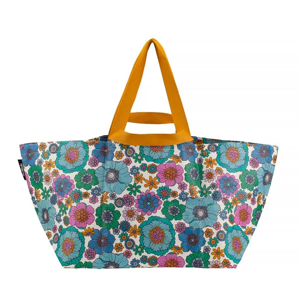 Beach Bag - Ocean Floral