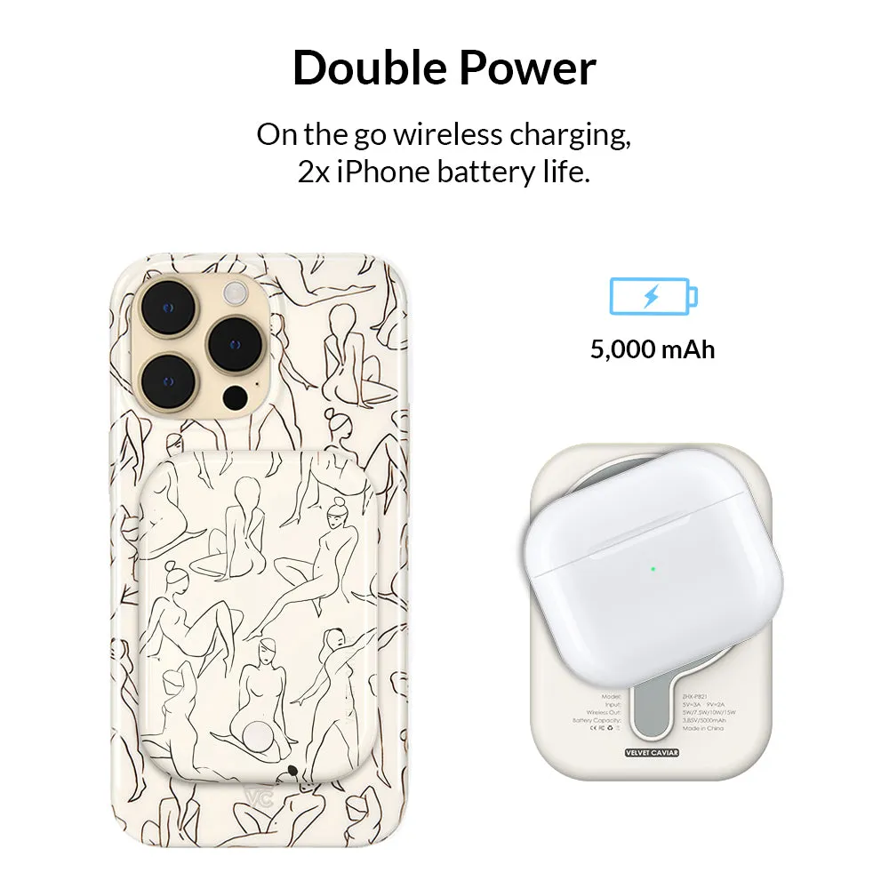 Beautiful Bodies MagSafe Battery Power Pack