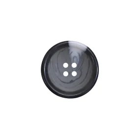 Beautiful Button - 15mm (⅝"), 4 Hole, Avenue - 4 count