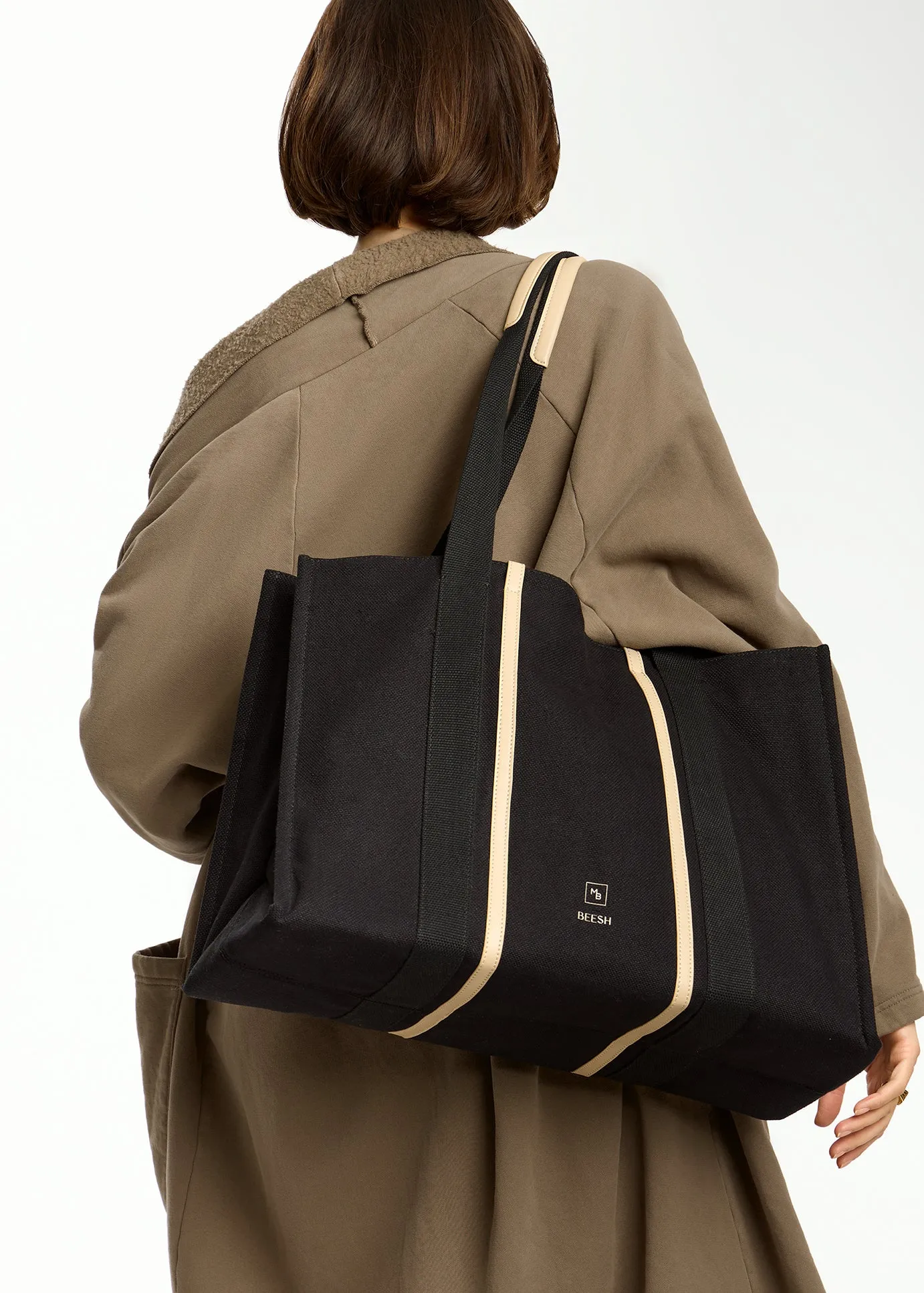 Beesh Bag (Canvas Carryall)