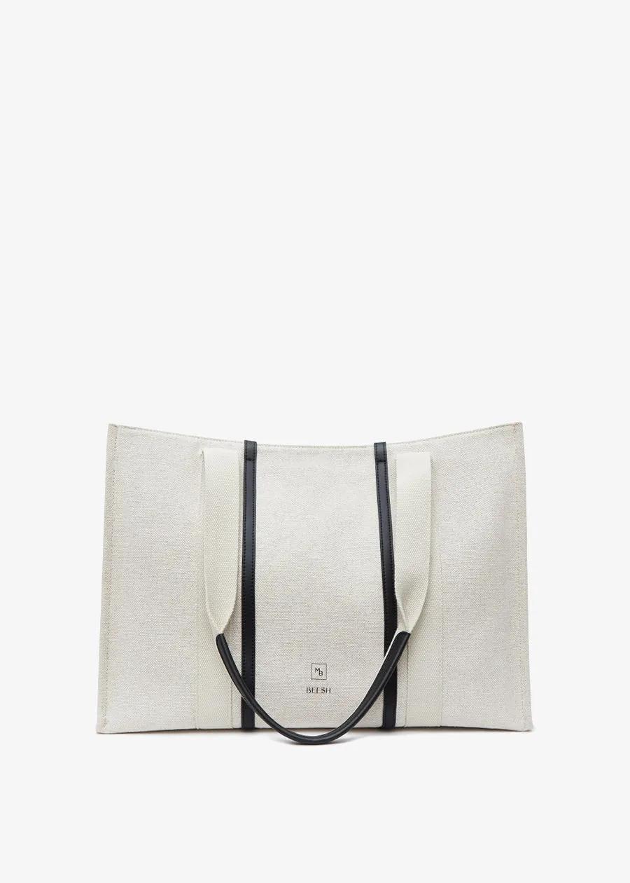 Beesh Bag (Canvas Carryall)