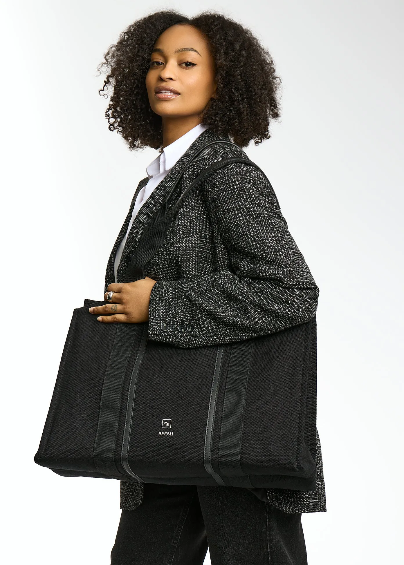 Beesh Bag (Canvas Carryall)