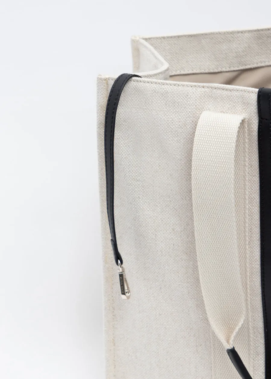 Beesh Bag (Canvas Carryall)