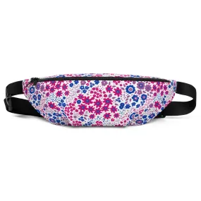 Bisexual Flowers Fanny Pack