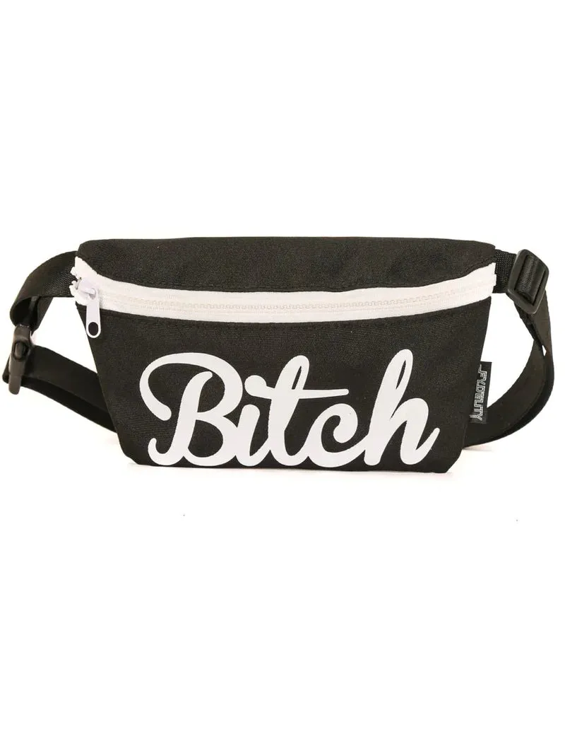 Bitch Fanny Pack