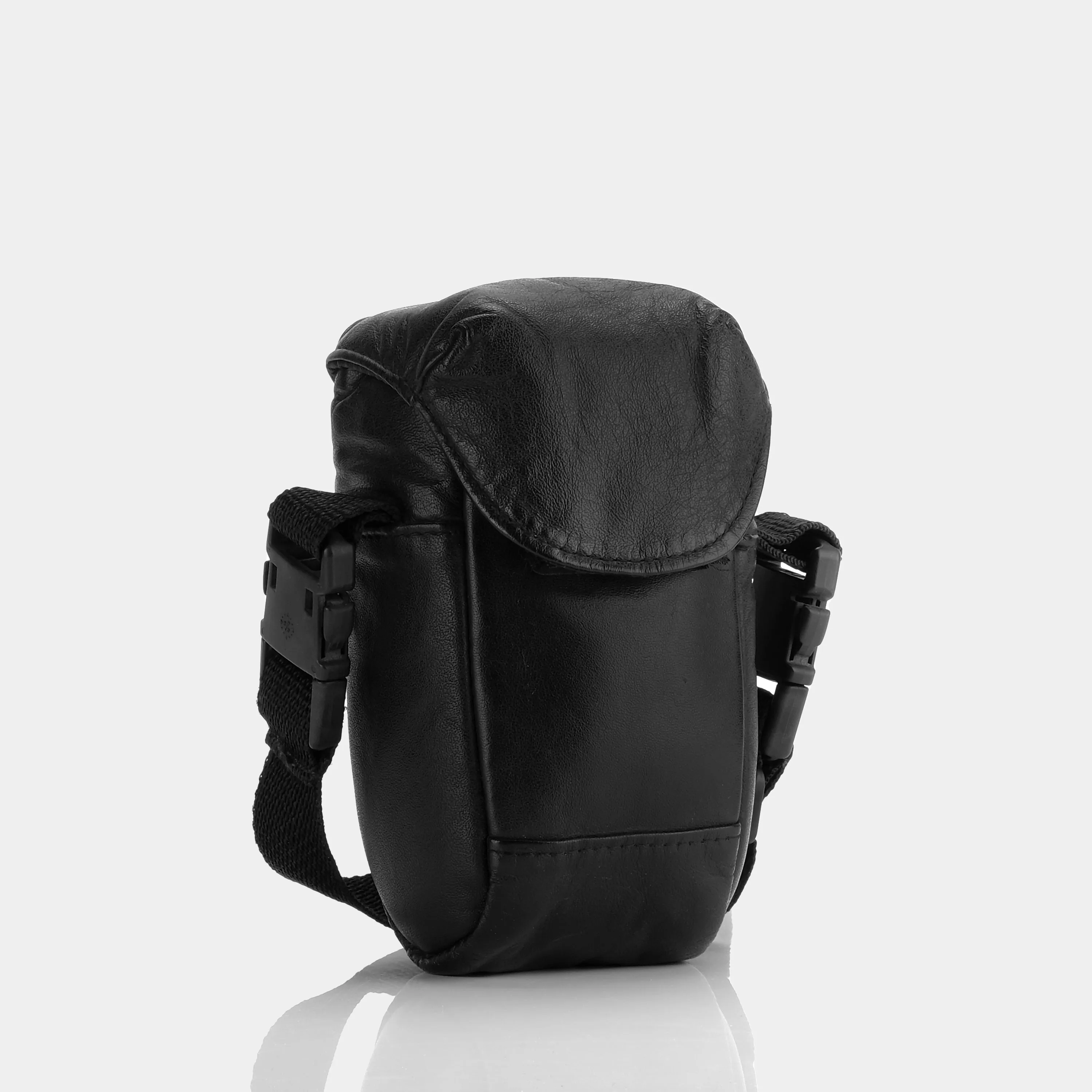 Black 35mm Camera Bag