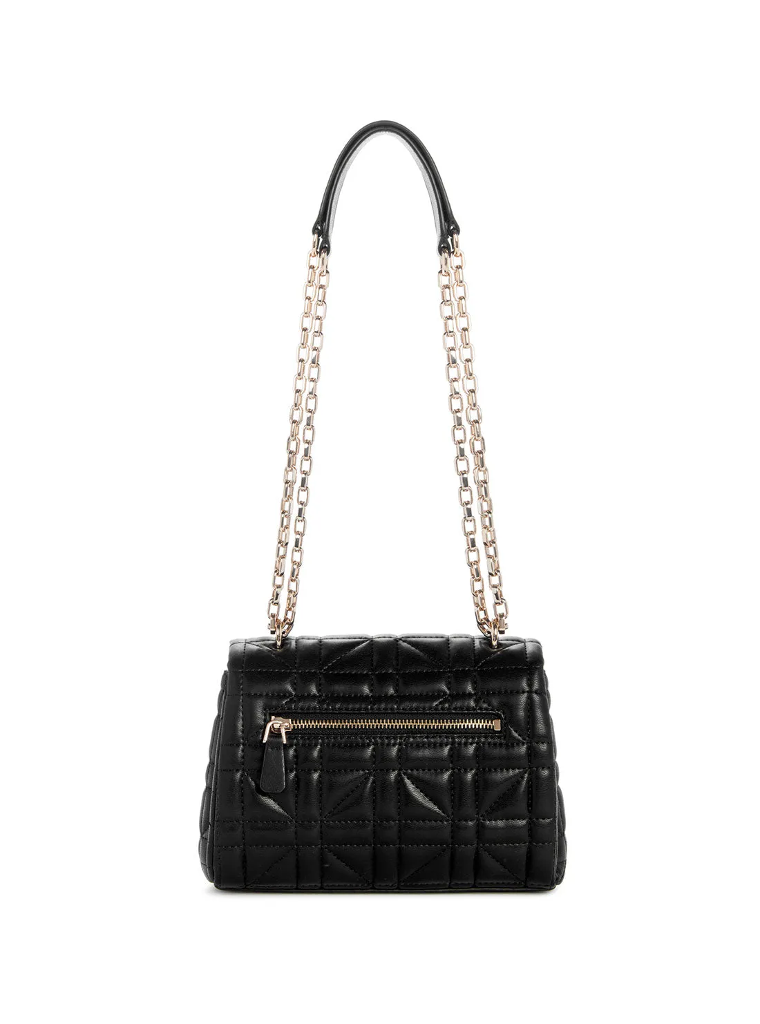 Black Assia Convertible Crossbody Bag