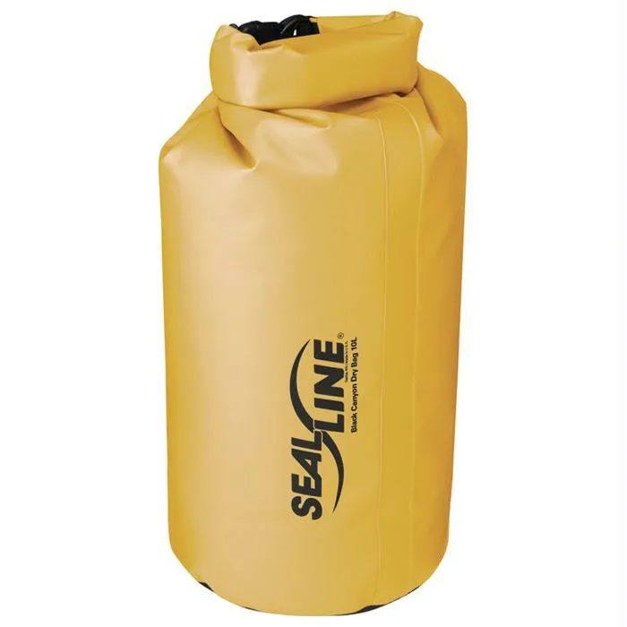 Black Canyon Dry Bag 10l Yellw