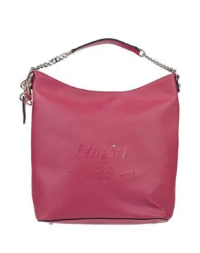 Blugirl Blumarine Women Handbag Fuchsia -- --