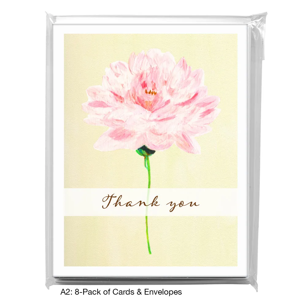 Blush, Greeting Card (8333EA)