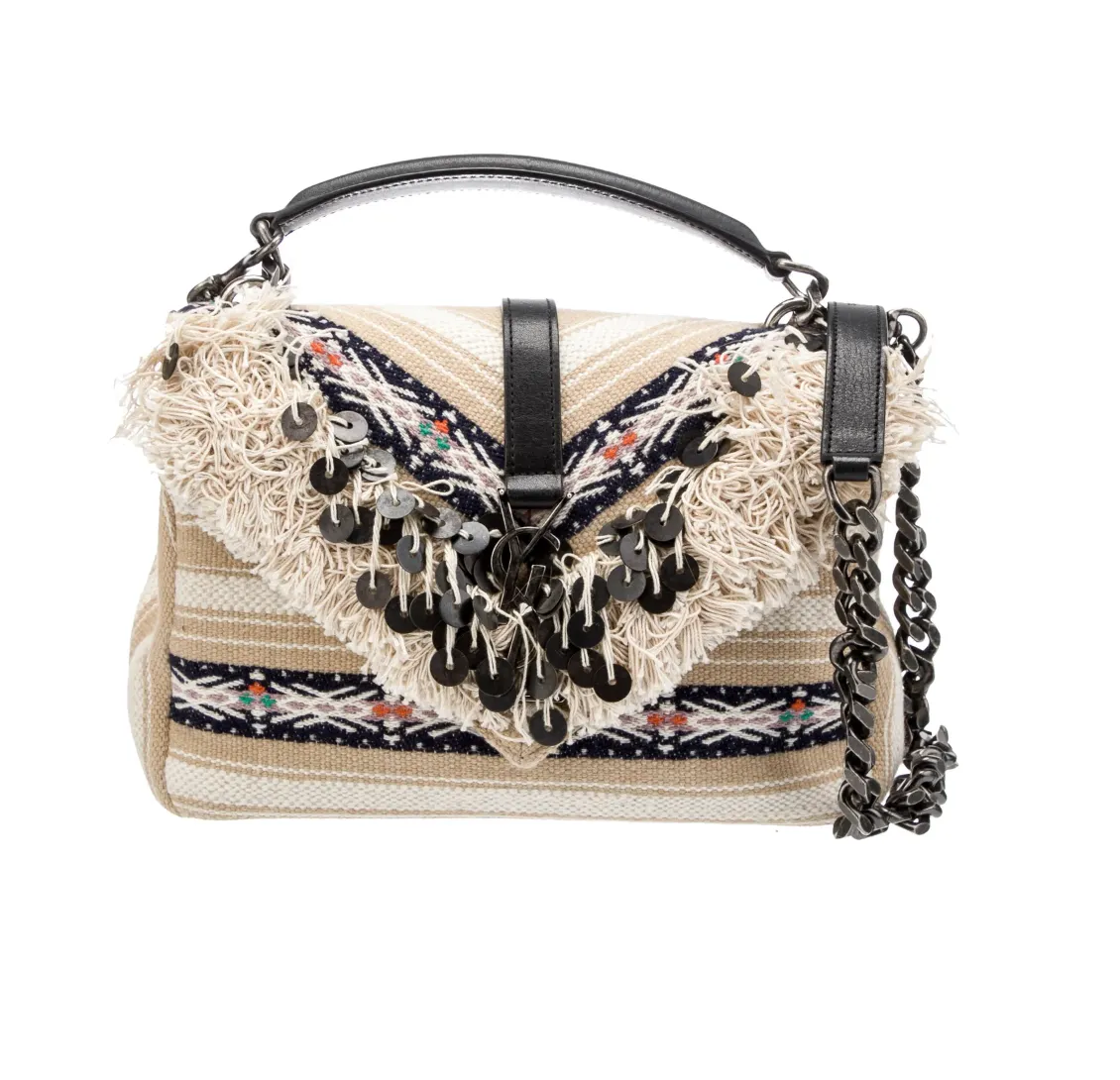 Boho College Bag