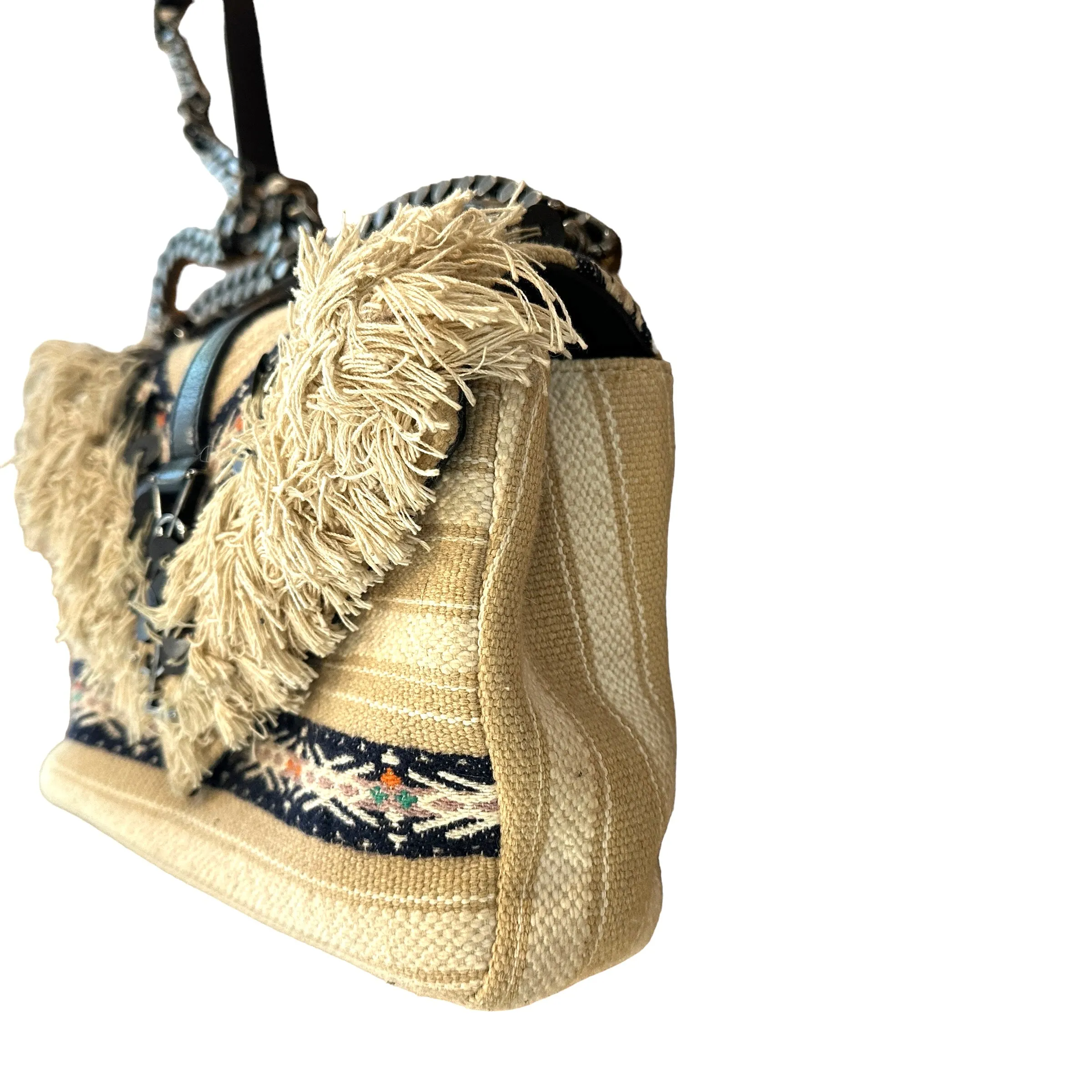 Boho College Bag