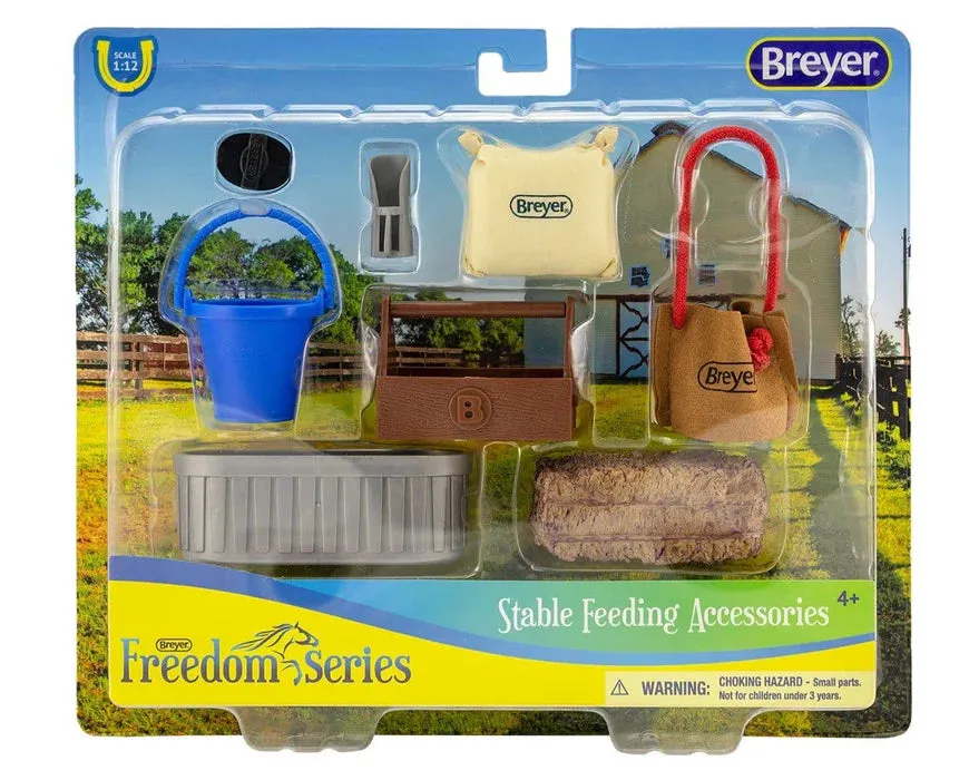 Breyer Stable Feeding Accessories