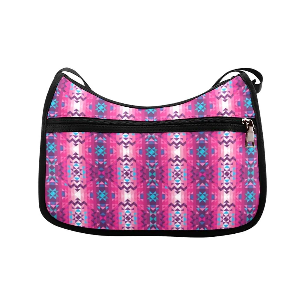 Bright Wave Crossbody Bags