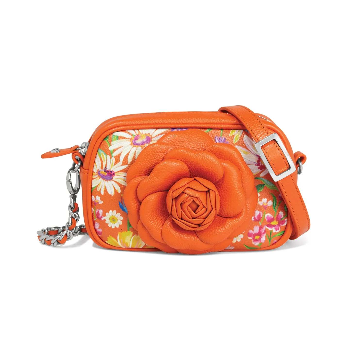 Brighton French Garden Rosie Camera Bag