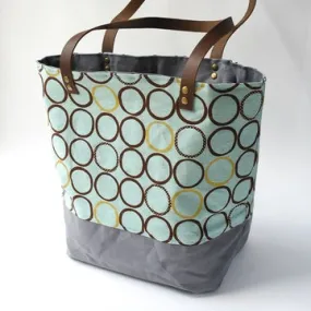 Brooklyn Haberdashery - Tarja Tote