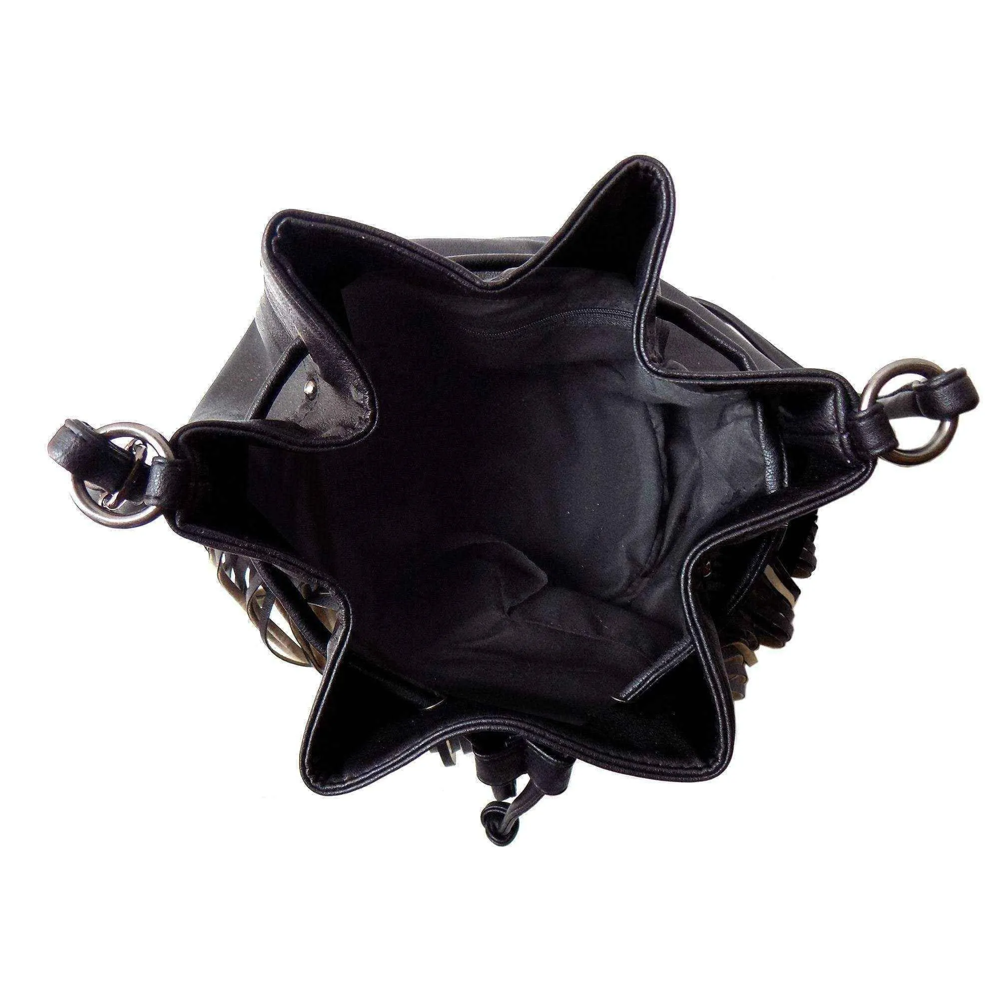 Bucket bag - Black