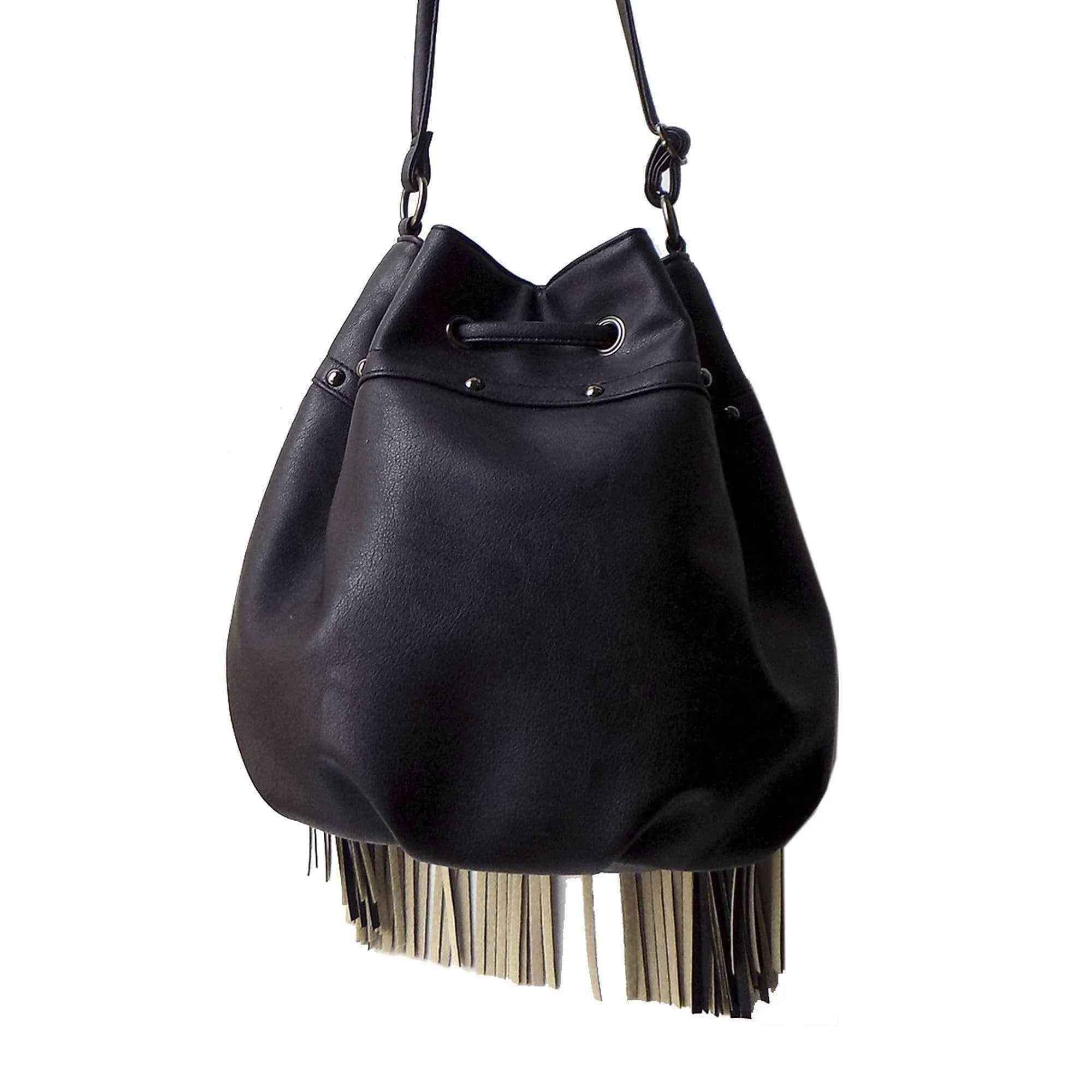 Bucket bag - Black