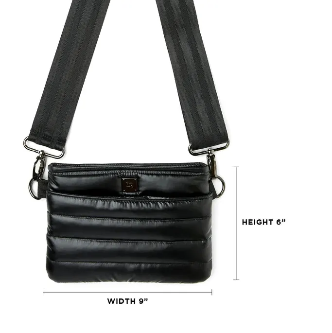 BUM BAG & CROSSBODY Black