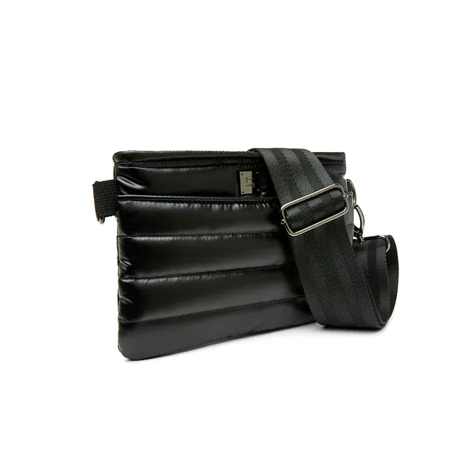 BUM BAG & CROSSBODY Black