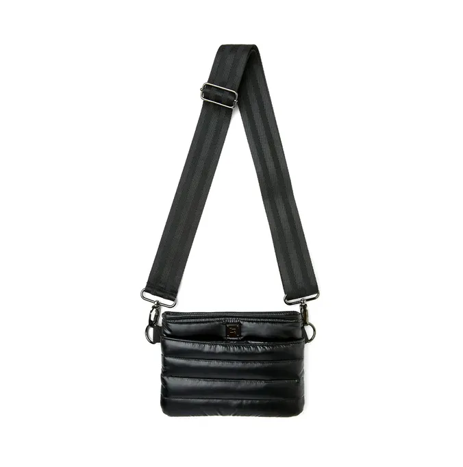 BUM BAG & CROSSBODY Black