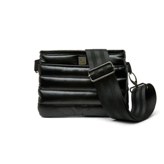 BUM BAG & CROSSBODY Black